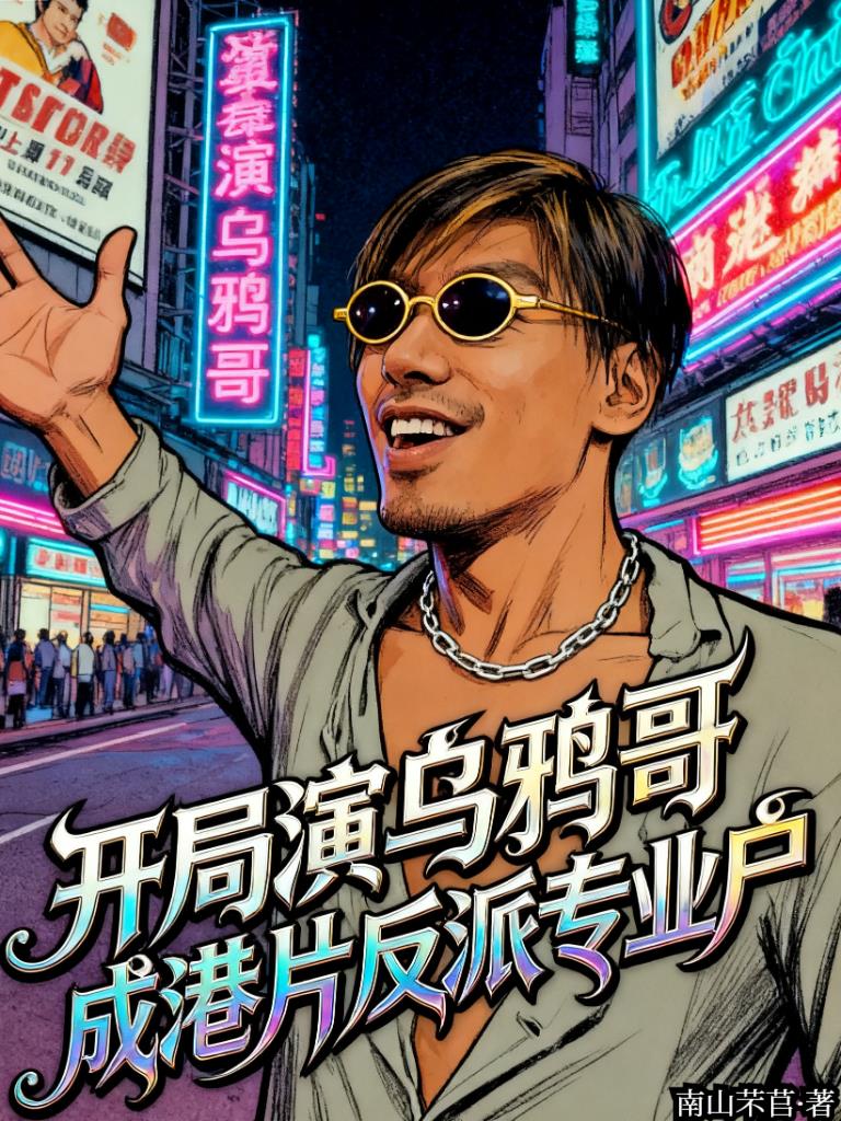 开局演乌鸦哥成港片反派专业户